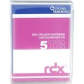 Overland Storage Tandberg Rdx 5Tb Cartridge (Single) 8862-RDX